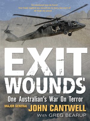 cover image of Exit Wounds